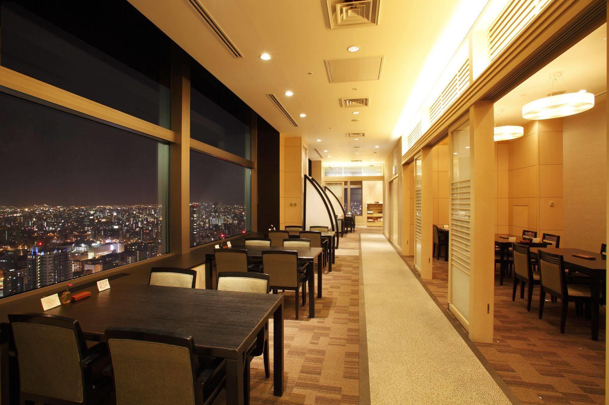 Jr Tower Hotel Nikko Sapporo Exterior photo